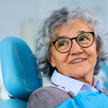 Snap on Dentures