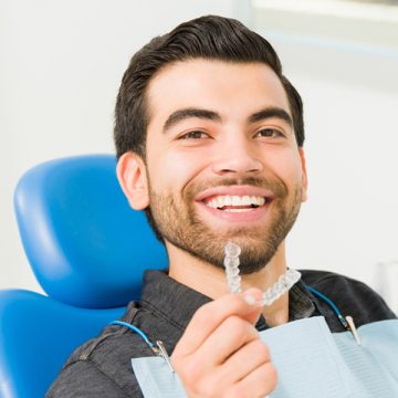 Invisalign A Clear Path to a Straighter Smile